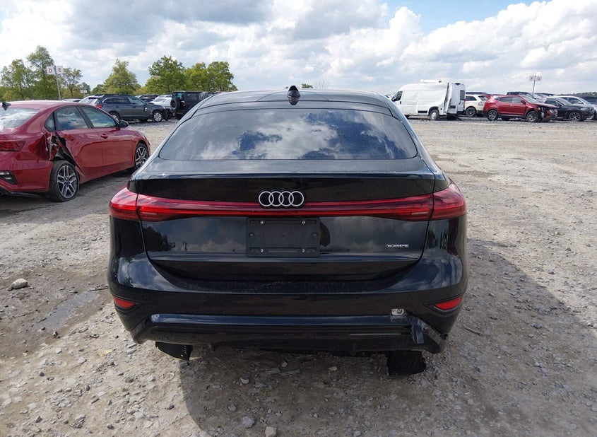 Audi 2025 Audi A6 E-Tron, Premium Plus
