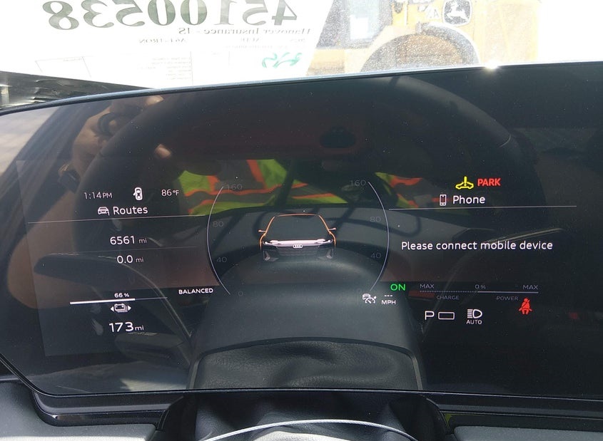 Audi 2025 Audi A6 E-Tron, Premium Plus