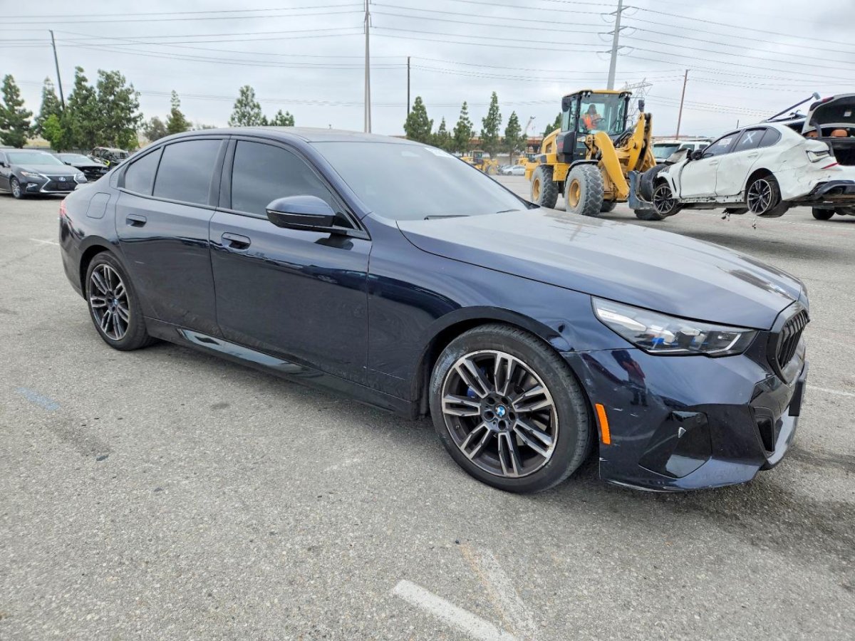BMW  5 Series, 530 XI