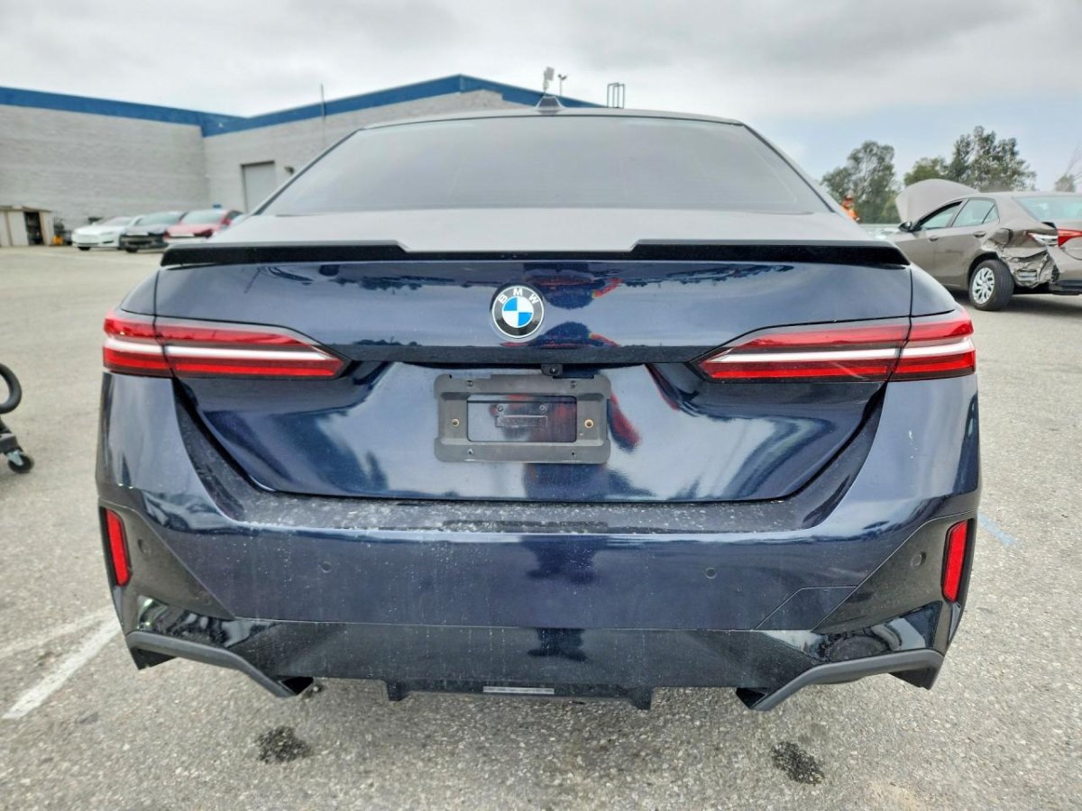 BMW  5 Series, 530 XI