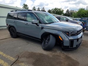 Hyundai SANTA FE CALLIGRAPHY