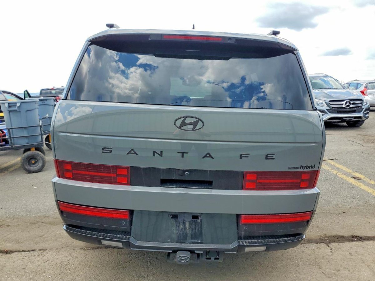 Hyundai SANTA FE CALLIGRAPHY