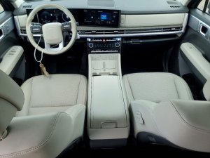 Hyundai SANTA FE CALLIGRAPHY
