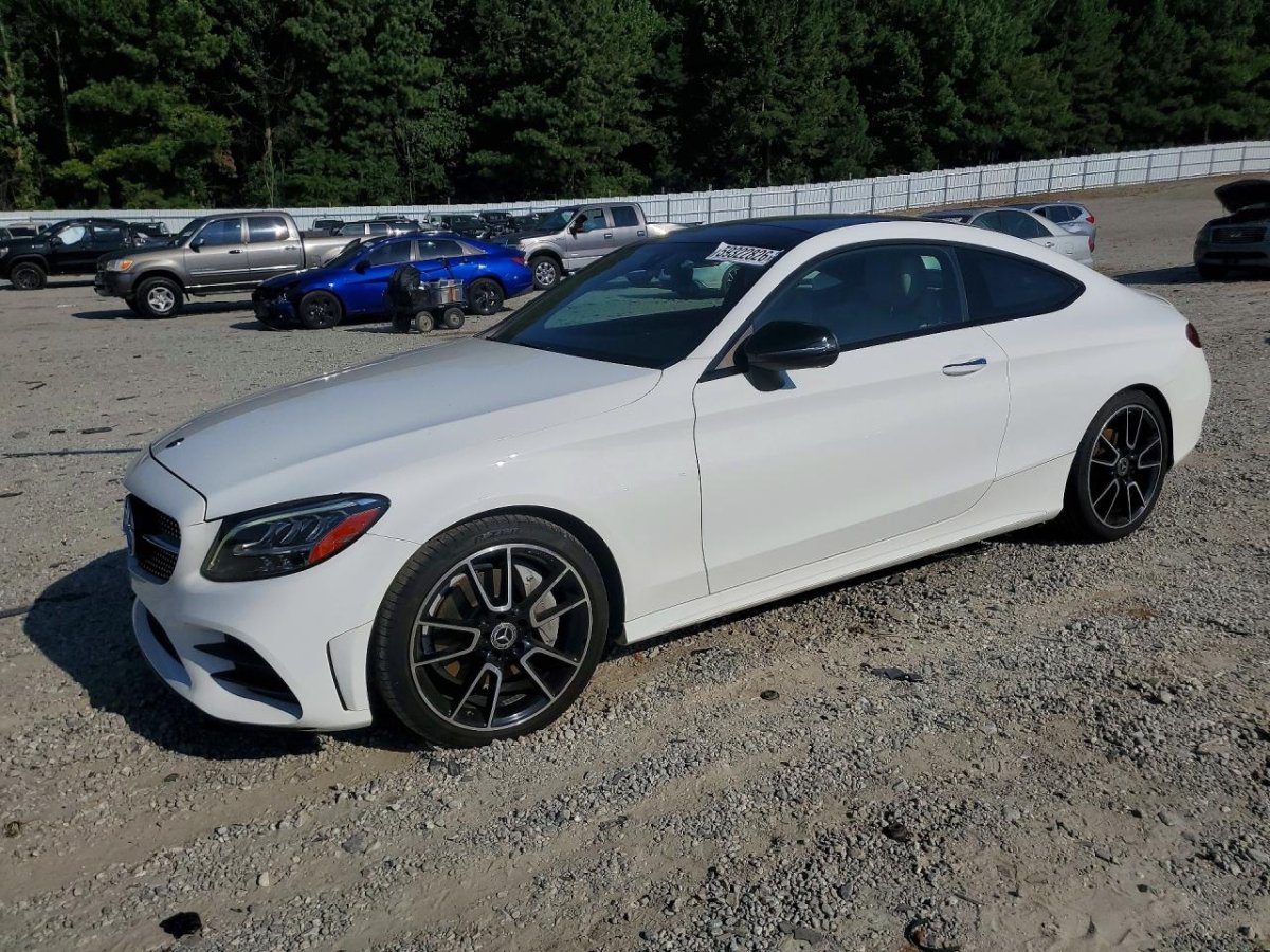 Mercedes-Benz C-Class, 300