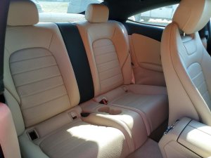 Mercedes-Benz C-Class, 300