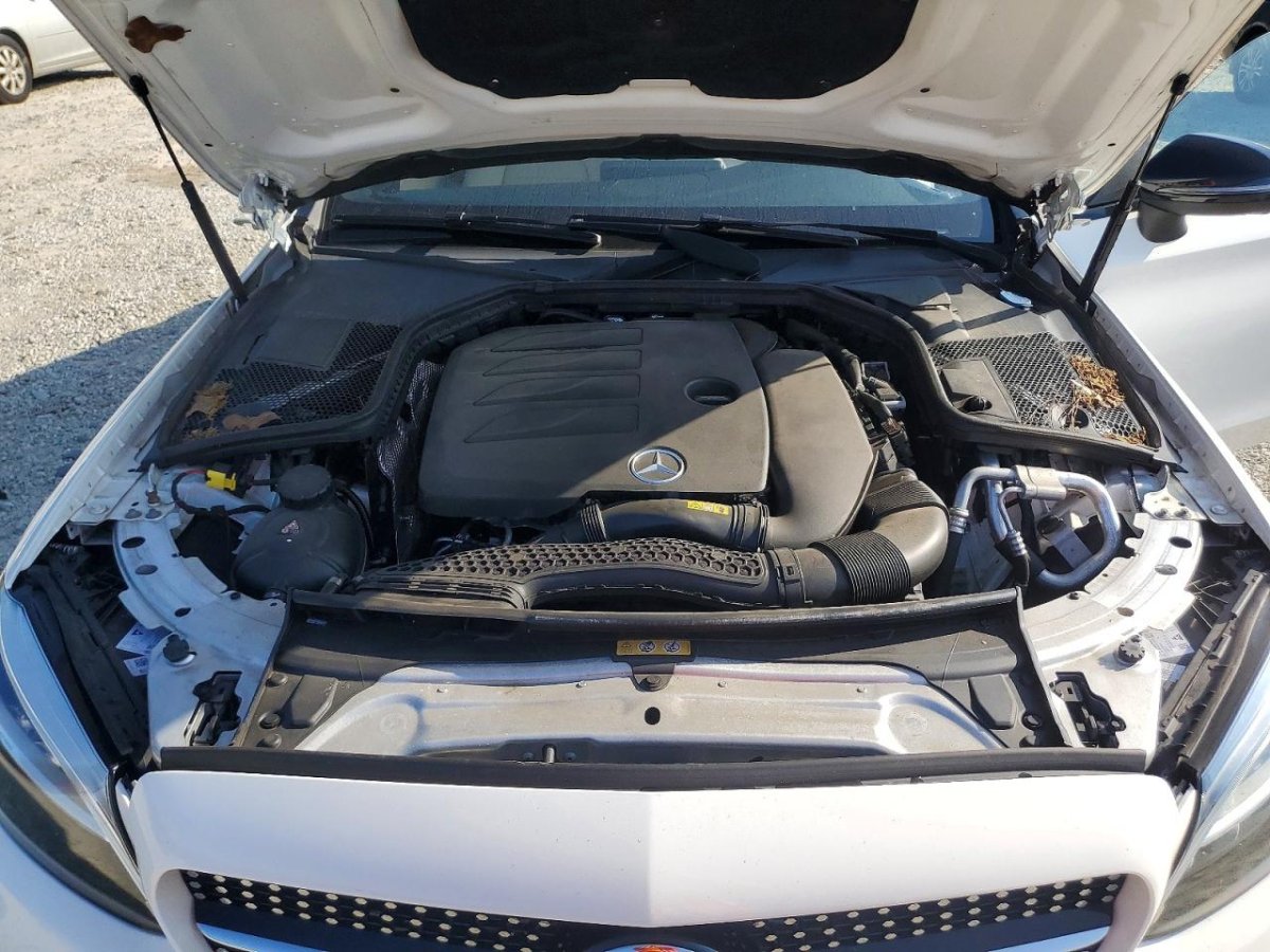 Mercedes-Benz C-Class, 300