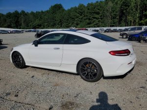 Mercedes-Benz C-Class, 300