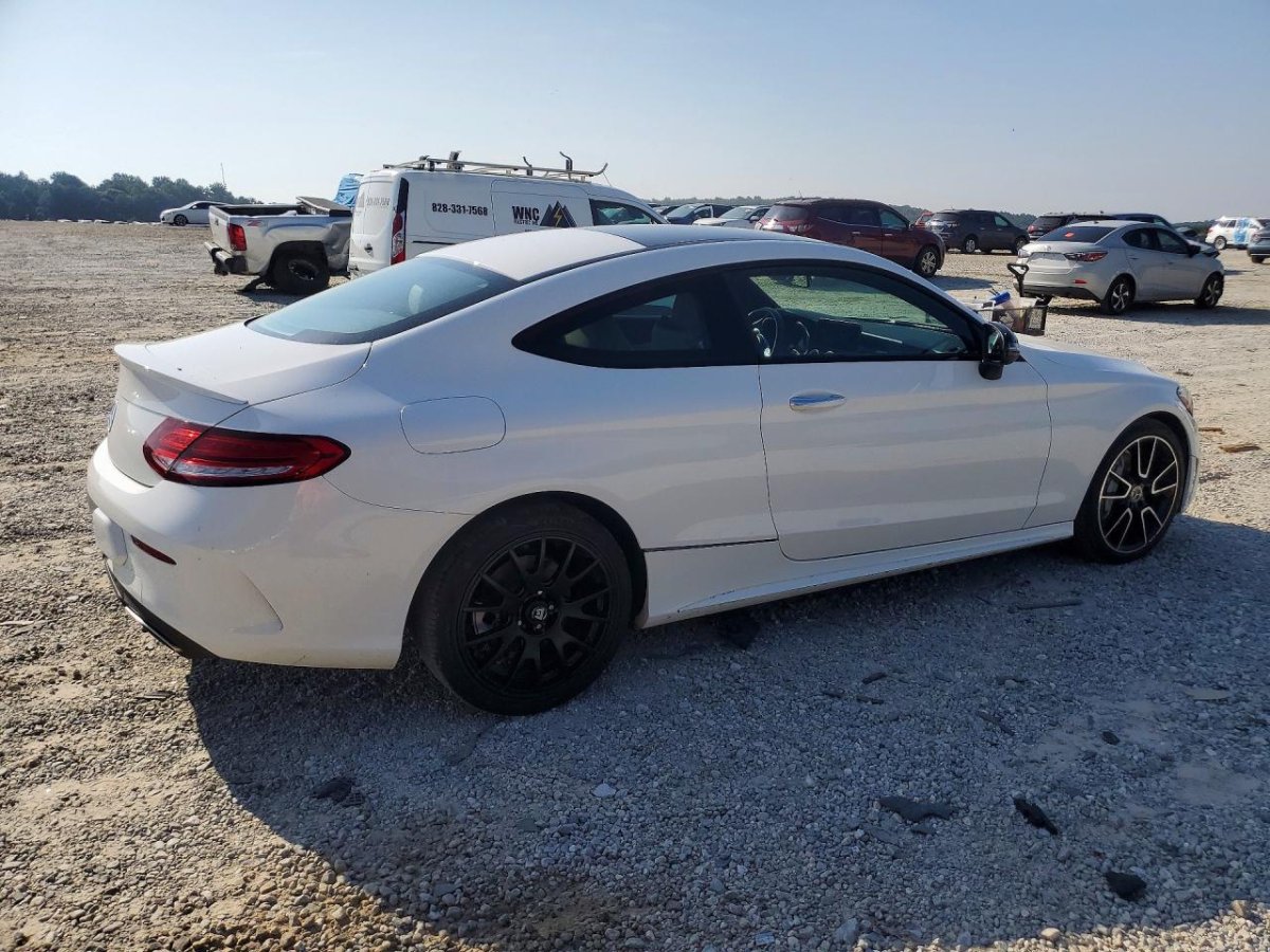 Mercedes-Benz C-Class, 300
