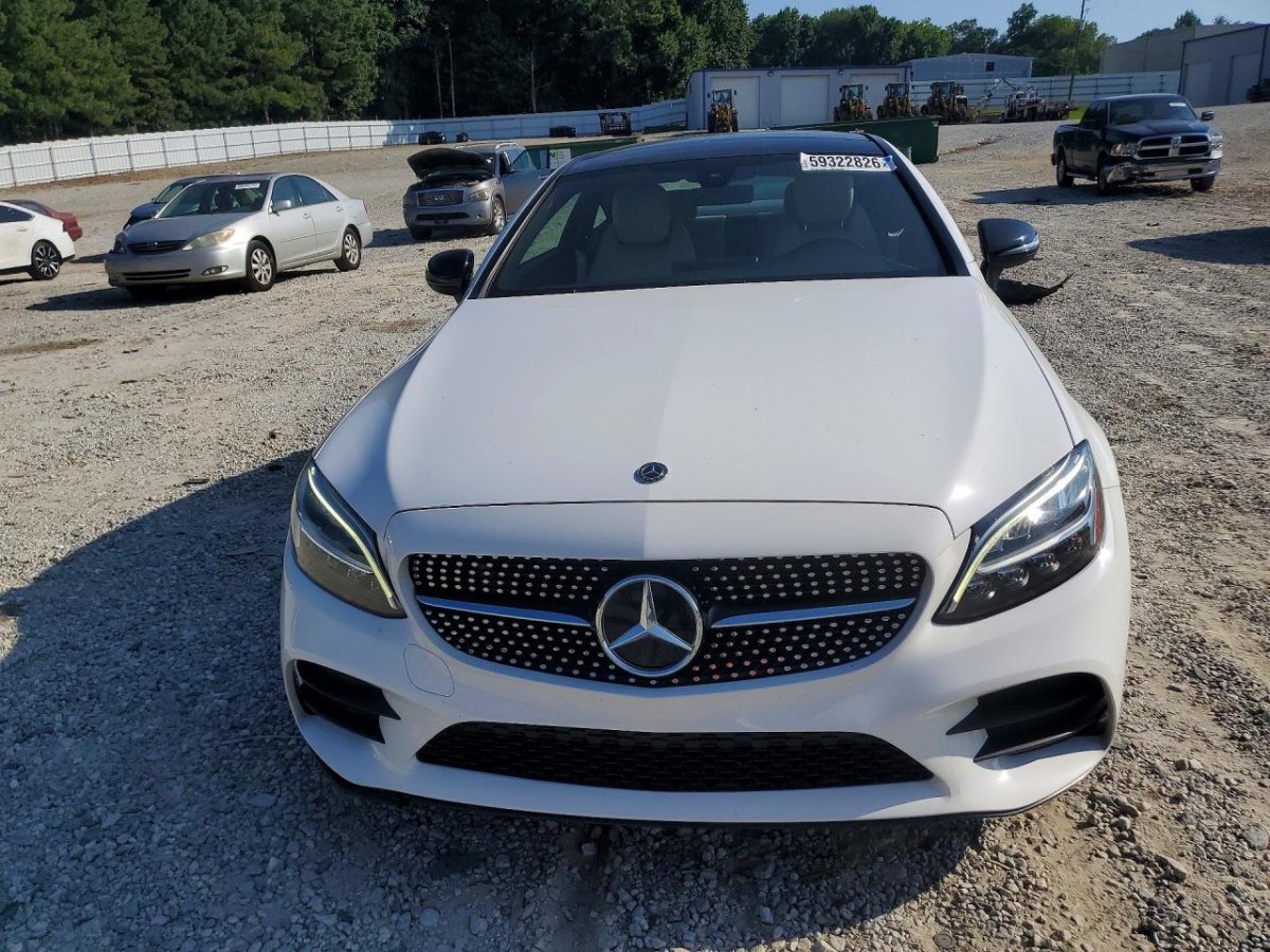 Mercedes-Benz C-Class, 300