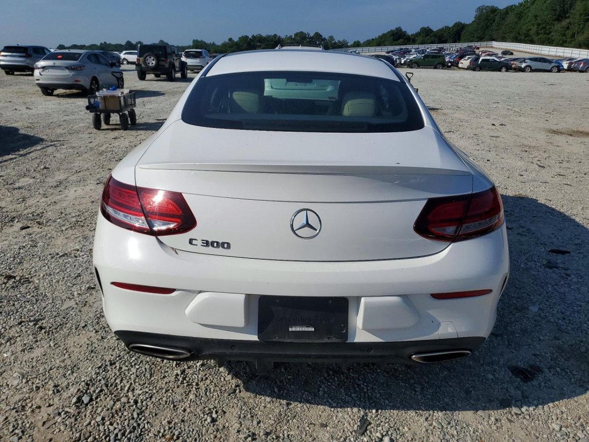 Mercedes-Benz C-Class, 300