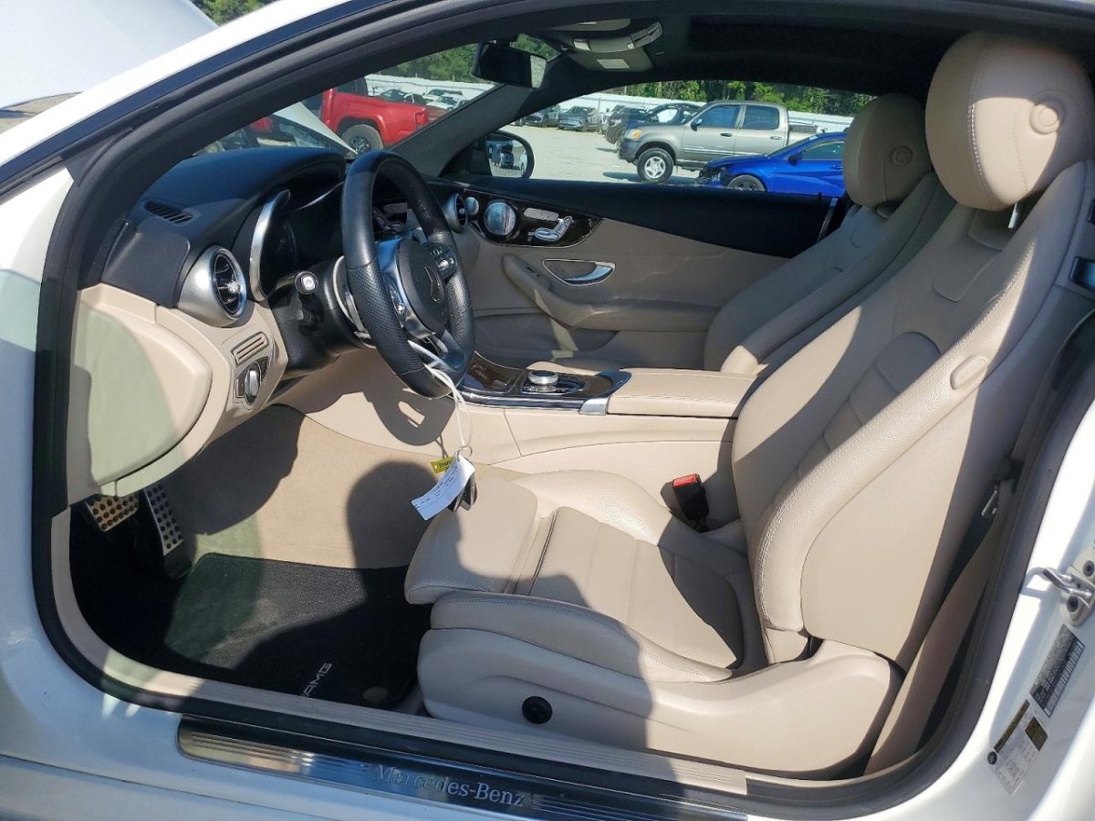 Mercedes-Benz C-Class, 300