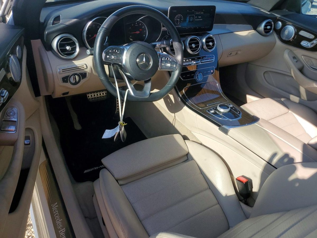 Mercedes-Benz C-Class, 300