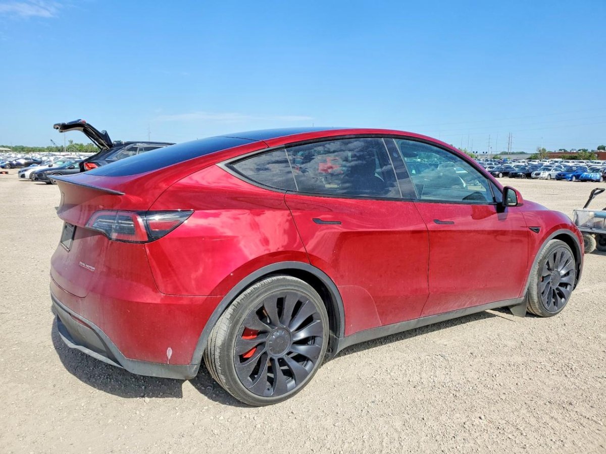 Tesla MODEL Y