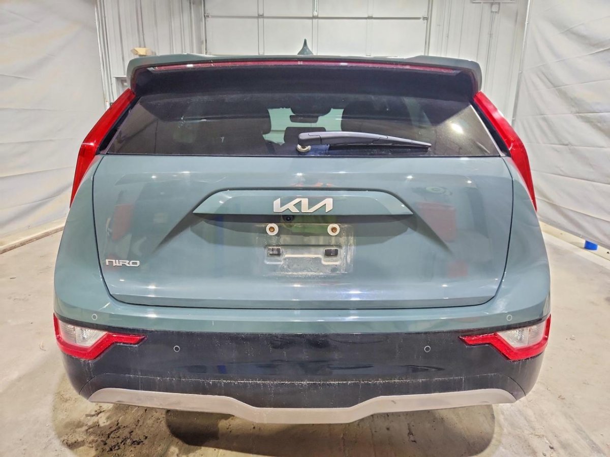 Kia NIRO WIND