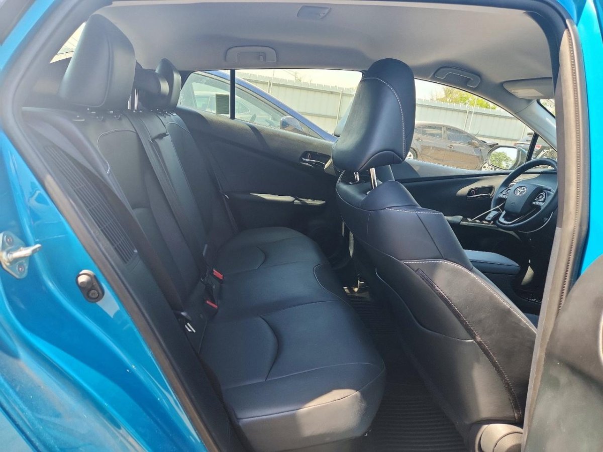 Toyota PRIUS PRIME XLE