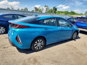 Toyota PRIUS PRIME XLE