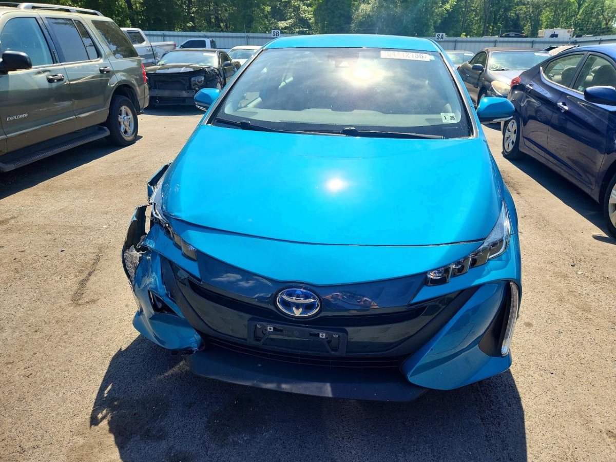 Toyota PRIUS PRIME XLE