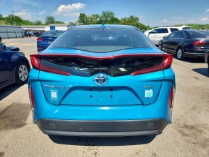Toyota PRIUS PRIME XLE