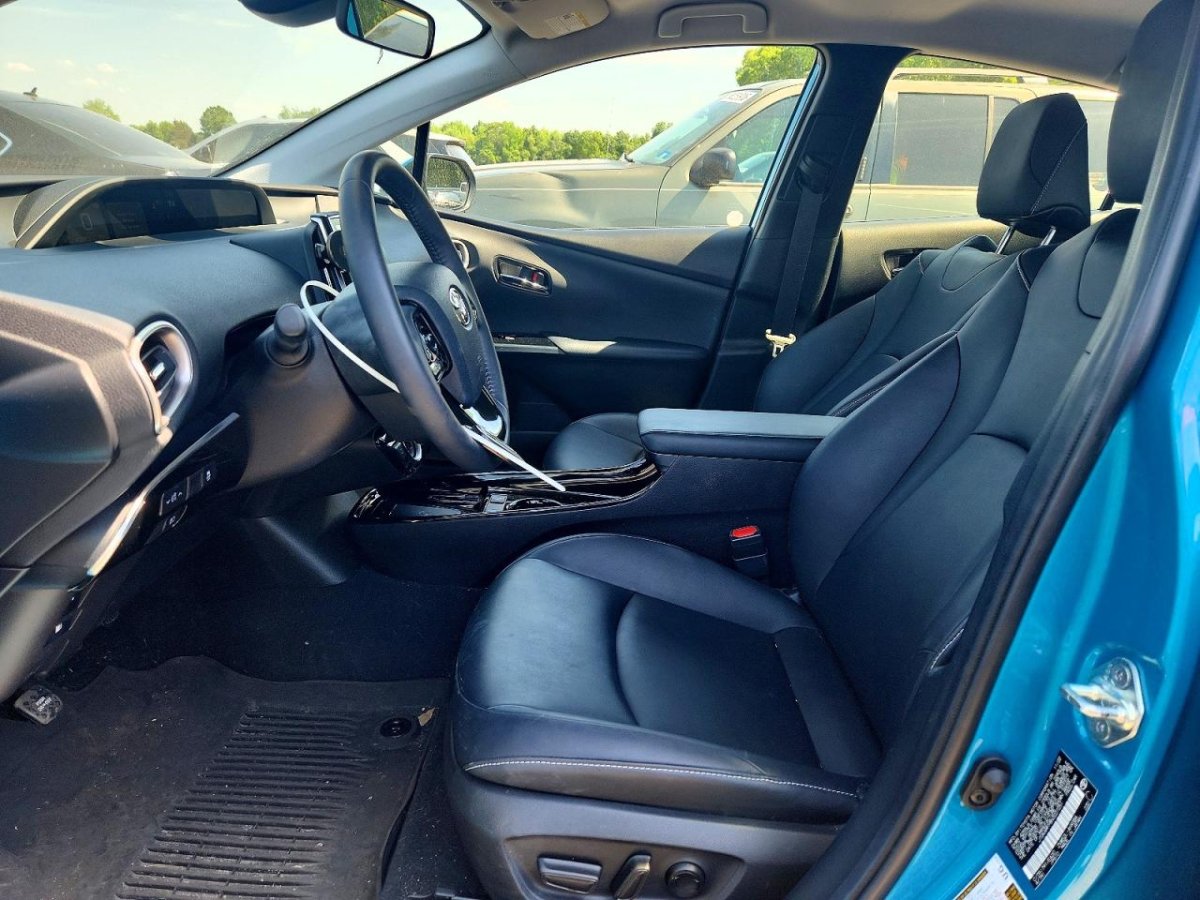 Toyota PRIUS PRIME XLE