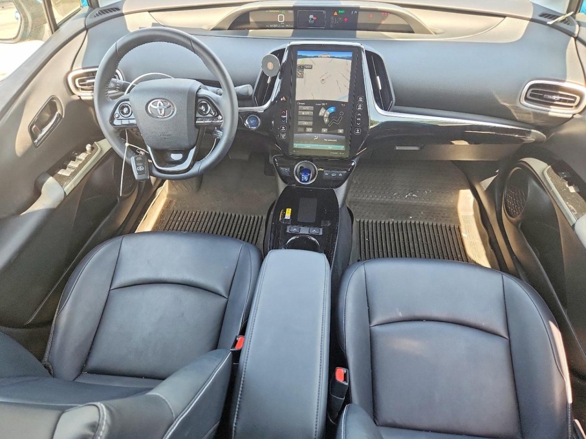 Toyota PRIUS PRIME XLE