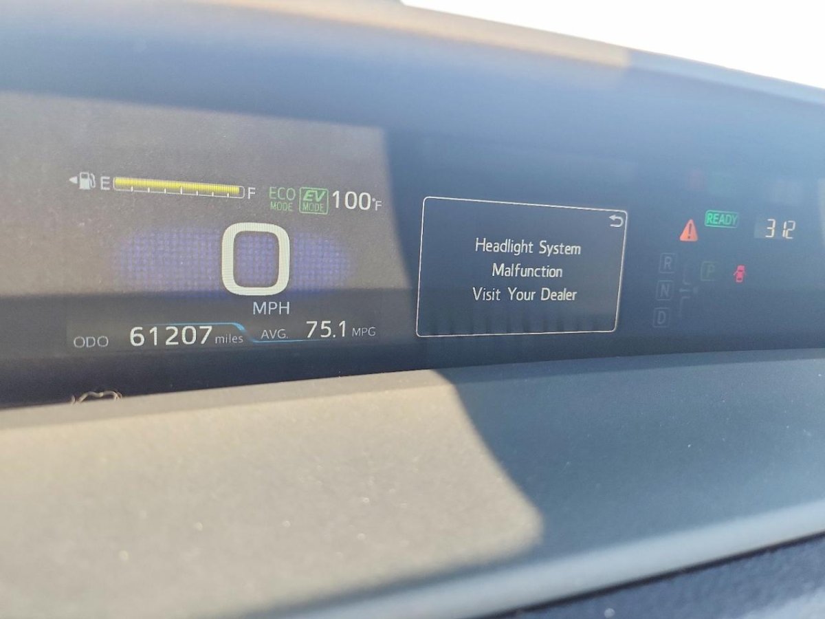 Toyota PRIUS PRIME XLE