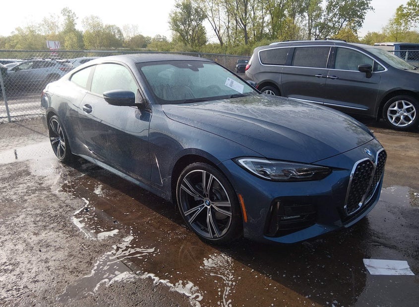 BMW 4 Series, 430I XDRIVE