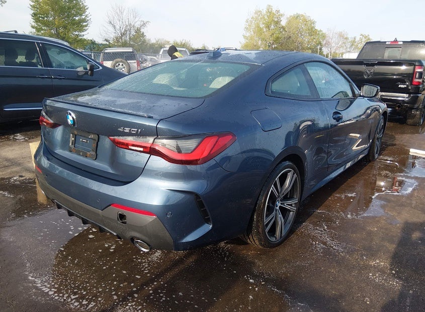 BMW 4 Series, 430I XDRIVE