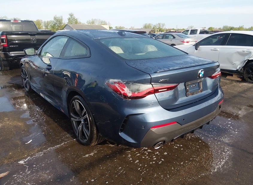 BMW 4 Series, 430I XDRIVE