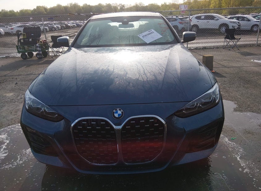 BMW 4 Series, 430I XDRIVE
