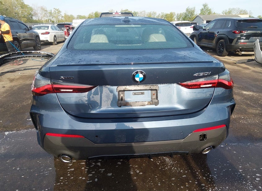 BMW 4 Series, 430I XDRIVE