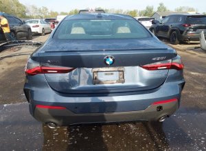 BMW 4 Series, 430I XDRIVE