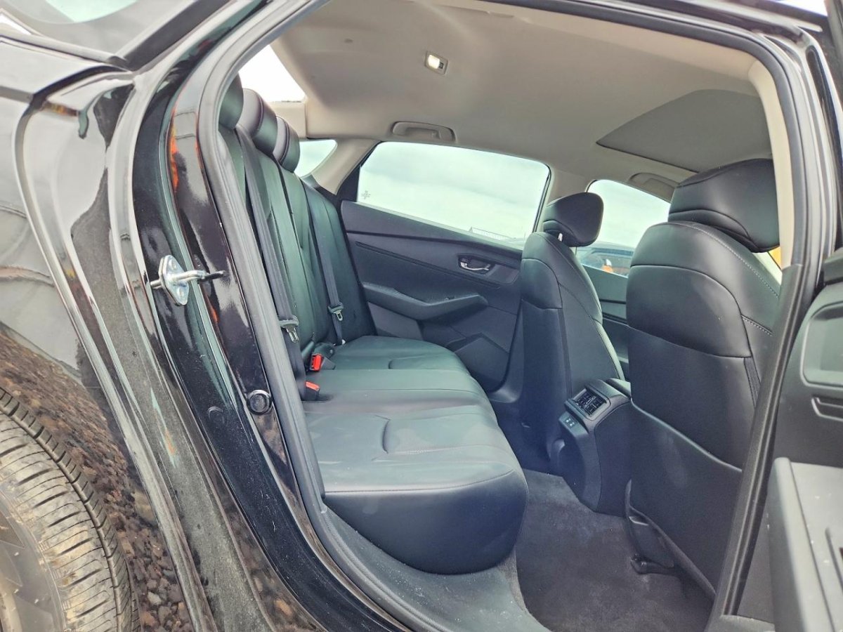Honda ACCORD HYBRID EXL
