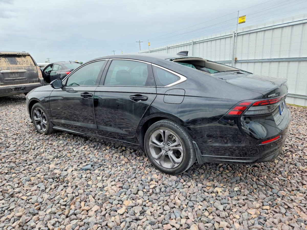 Honda ACCORD HYBRID EXL