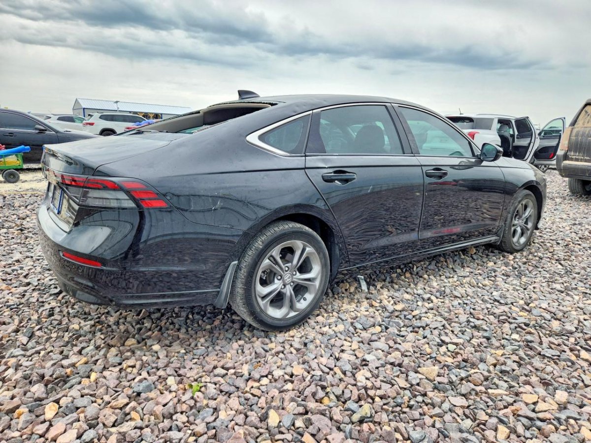 Honda ACCORD HYBRID EXL