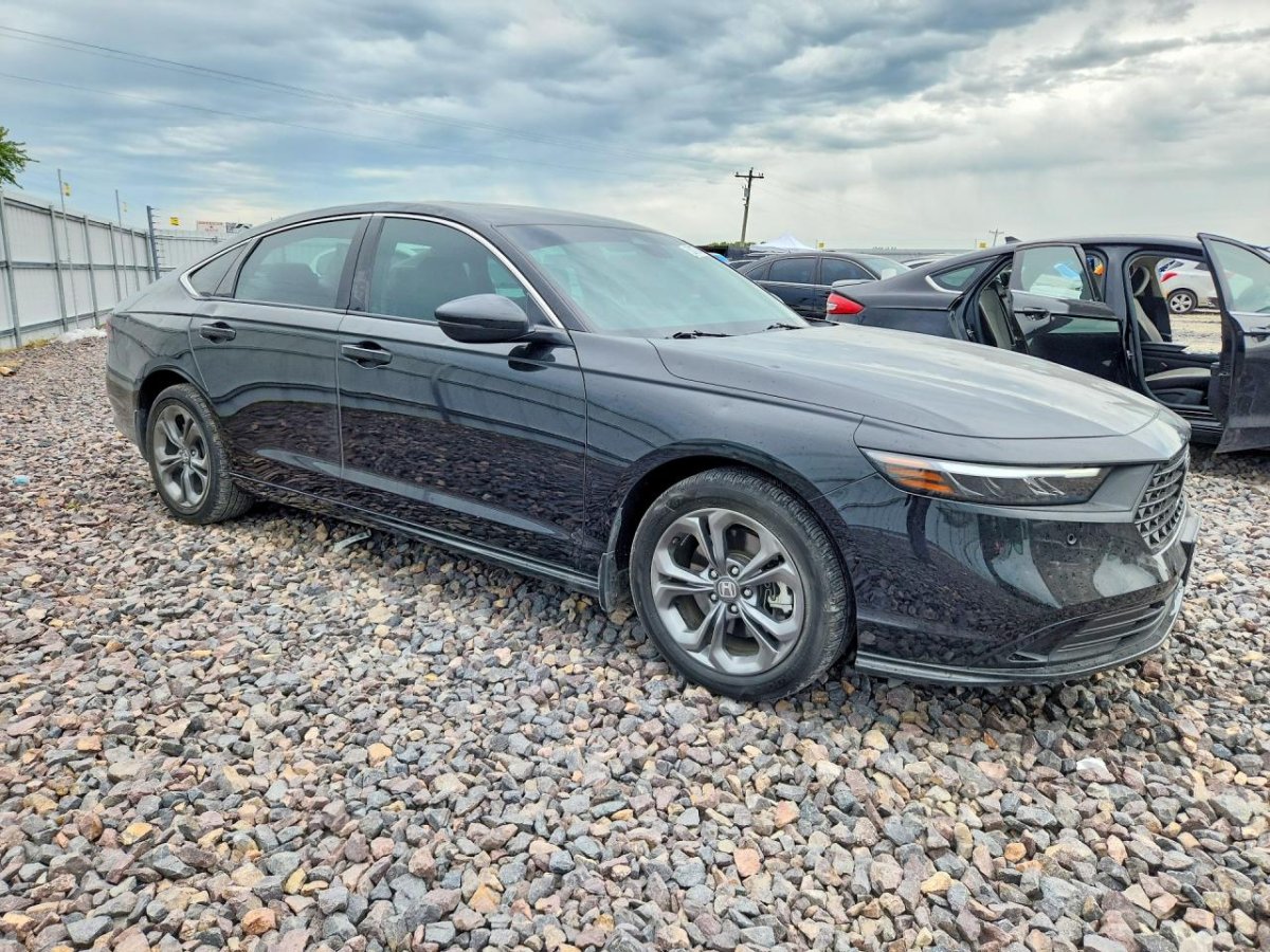 Honda ACCORD HYBRID EXL