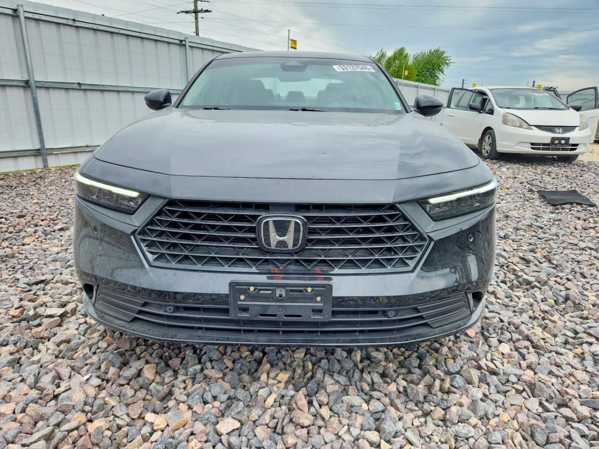 Honda ACCORD HYBRID EXL