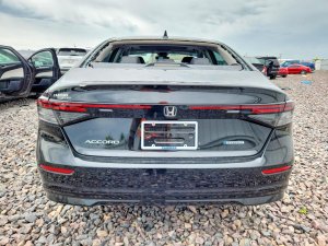 Honda ACCORD HYBRID EXL