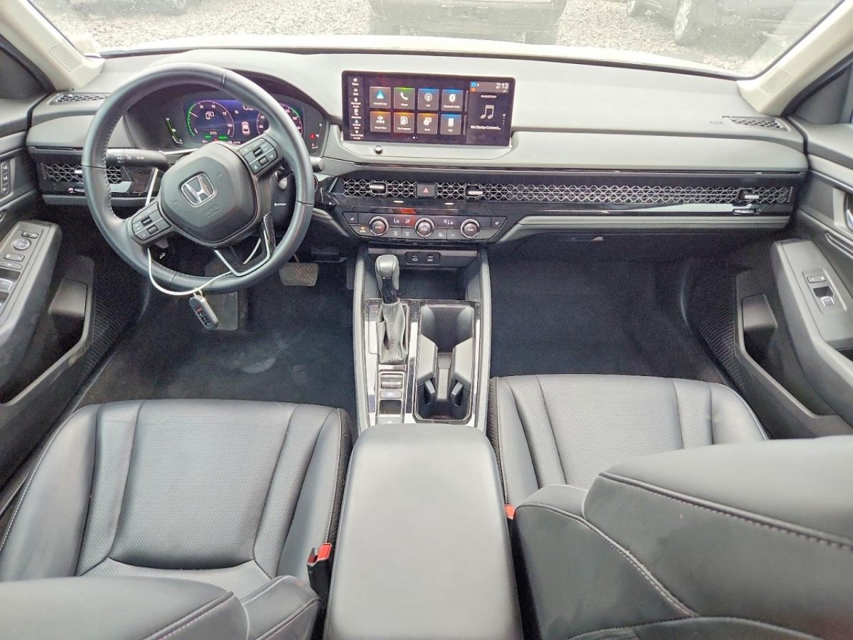 Honda ACCORD HYBRID EXL