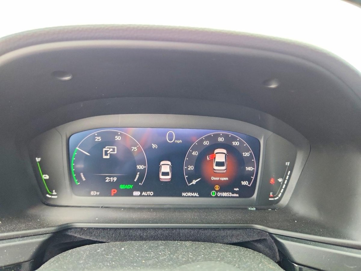 Honda ACCORD HYBRID EXL