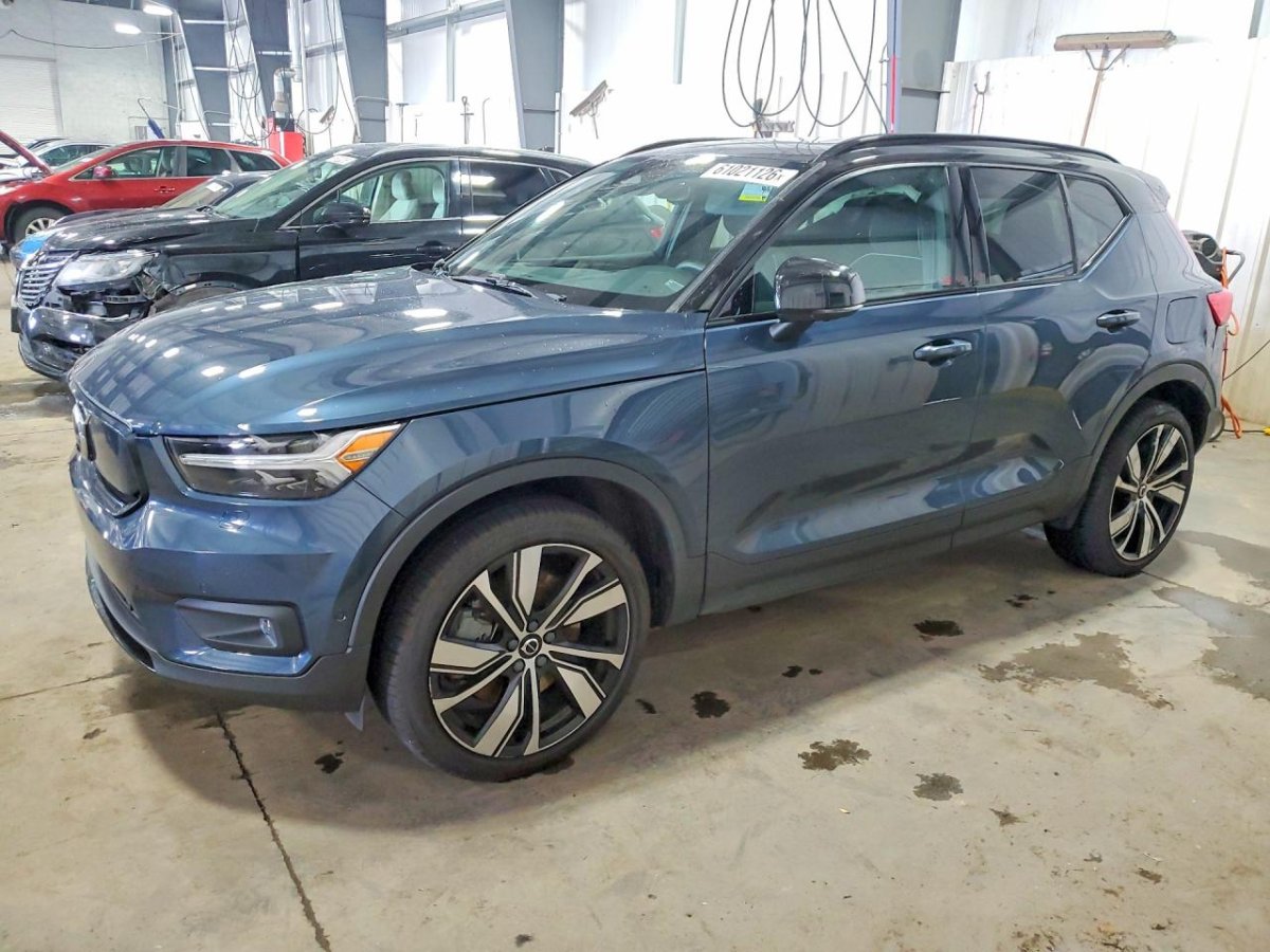 Volvo XC40 P8 RECHARGE ULTIMATE