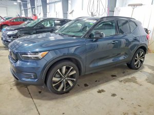 Volvo XC40 P8 RECHARGE ULTIMATE