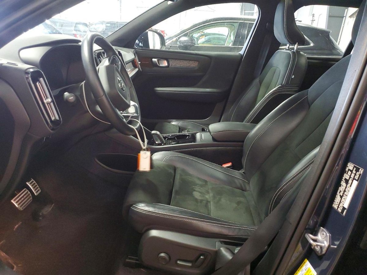 Volvo XC40 P8 RECHARGE ULTIMATE