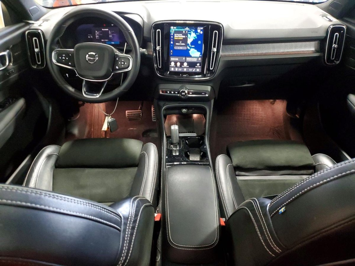 Volvo XC40 P8 RECHARGE ULTIMATE