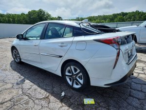 Toyota PRIUS FOUR TOURING
