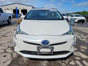 Toyota PRIUS FOUR TOURING