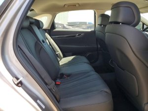 Moto GENESIS G80 BASE