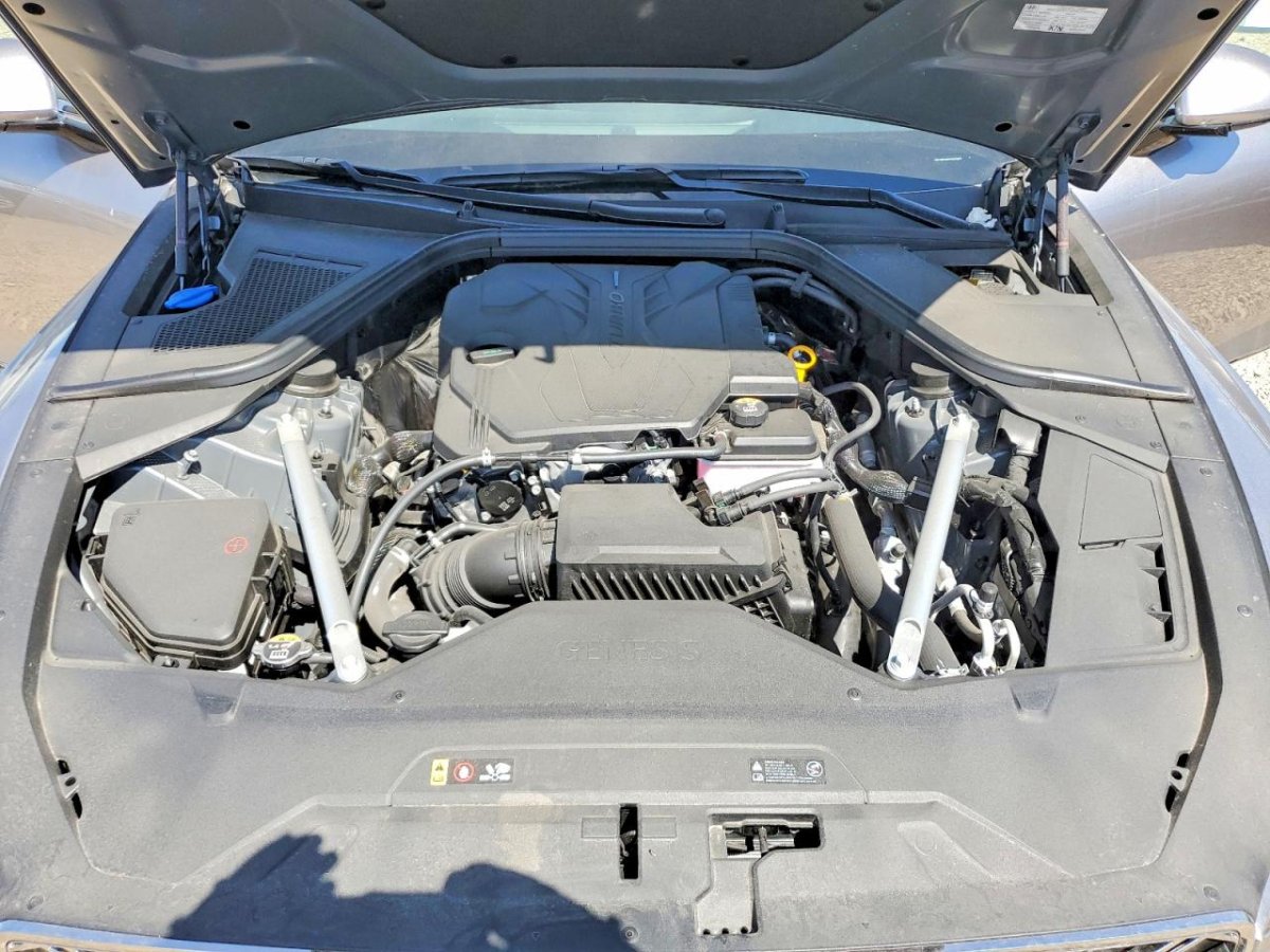 Moto GENESIS G80 BASE