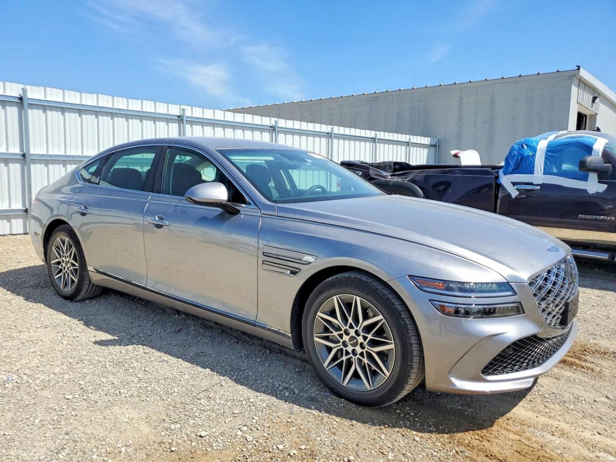 Moto GENESIS G80 BASE