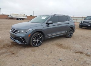 Volkswagen Tiguan, 2.0T Sel R-Line