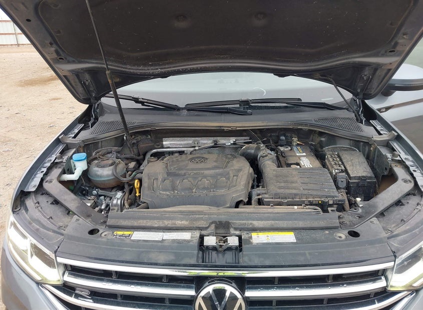 Volkswagen Tiguan, 2.0T Sel R-Line